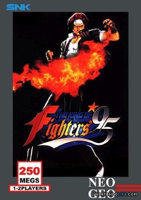 King of Fighters 95